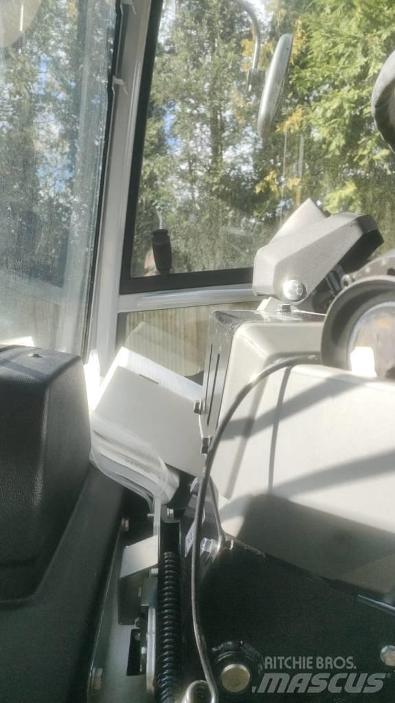 Wacker Neuson DV 60 Mini dumper