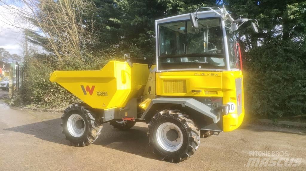Wacker Neuson DV 60 Mini dumper