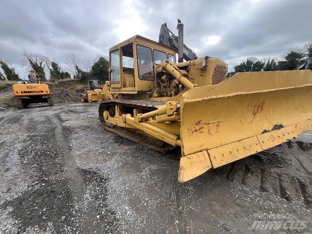 CAT D 7 Dozer cingolati