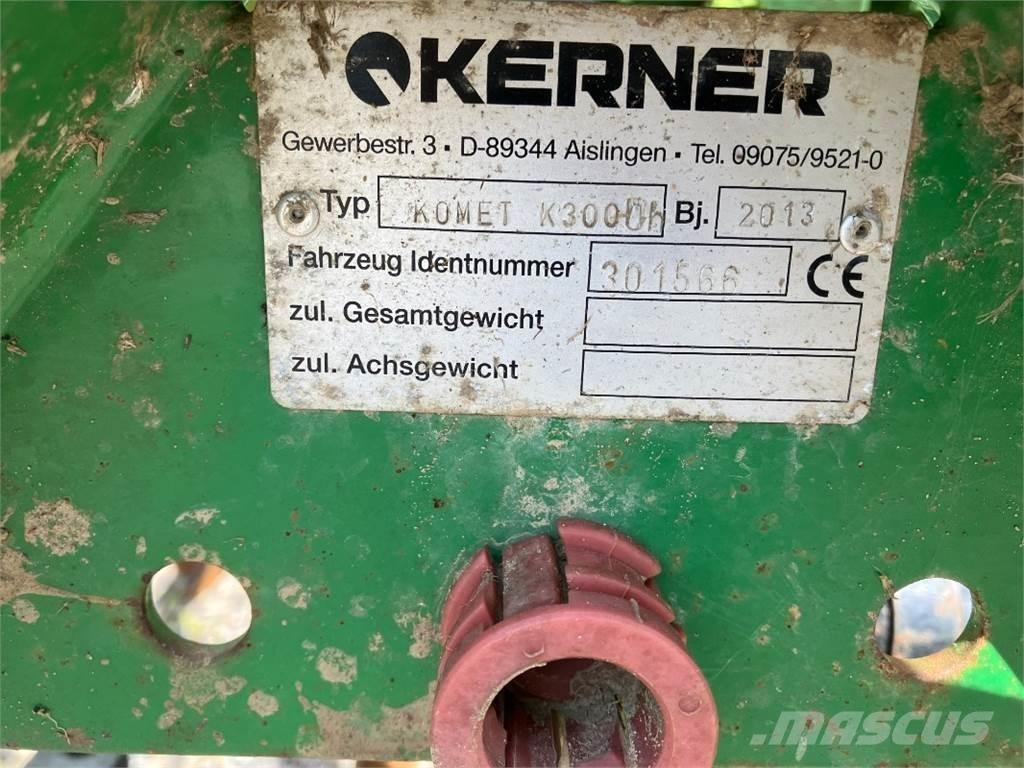 Kerner Komet 3000 Coltivatori