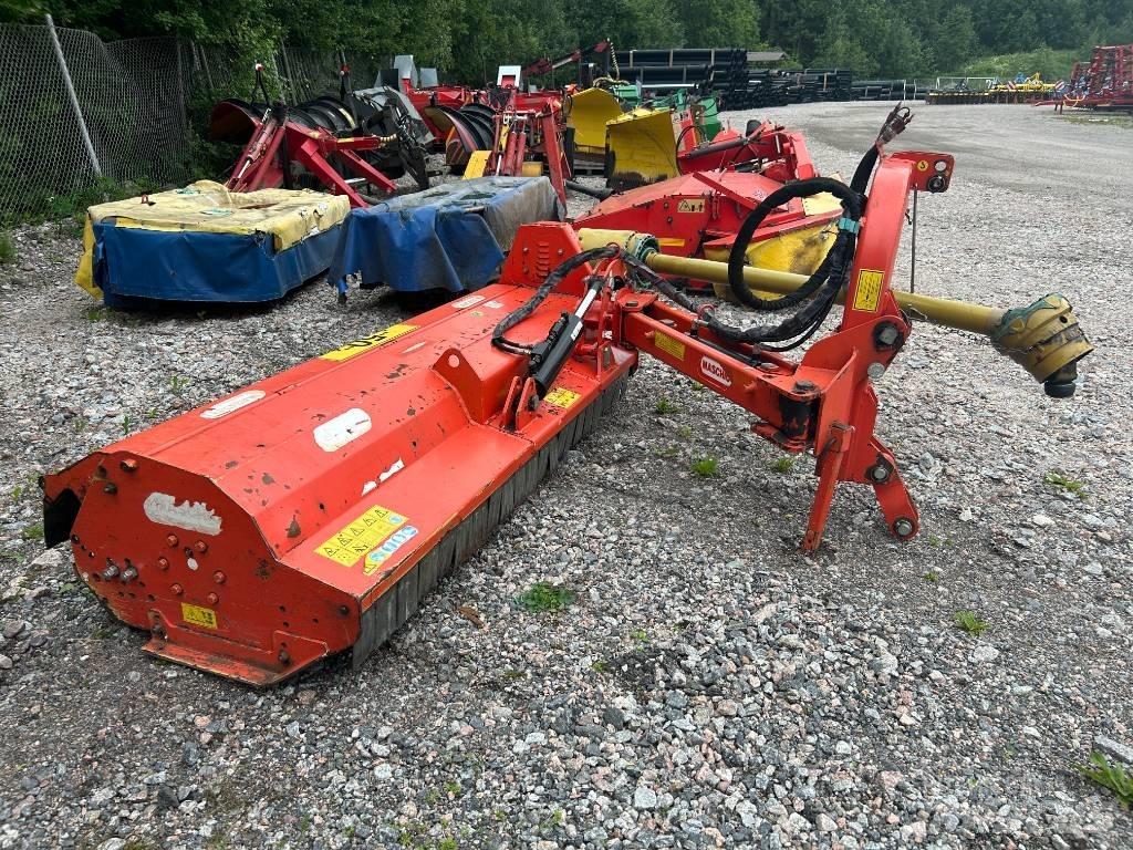 Maschio Giraffa 210 Falciatrici/cimatrici per pascoli