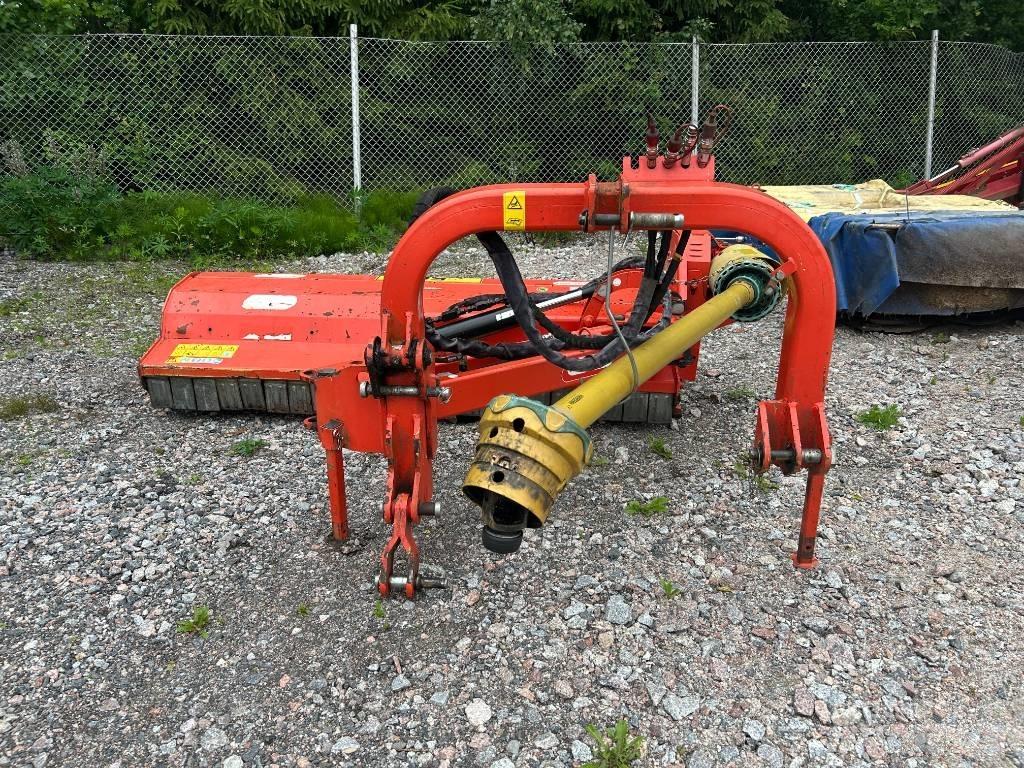 Maschio Giraffa 210 Falciatrici/cimatrici per pascoli