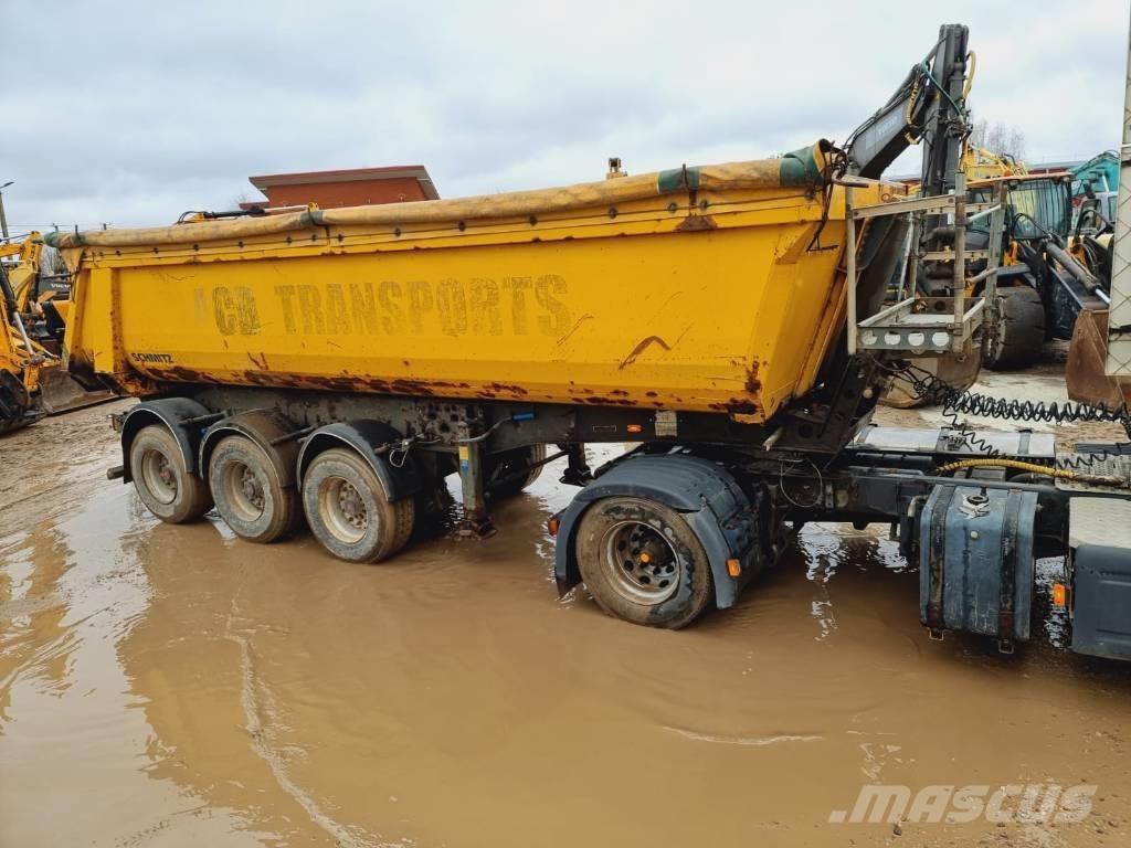 Scania R 420 Motrici e Trattori Stradali