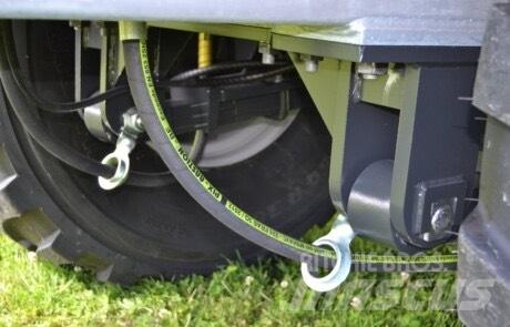 Hillspridaren 15000l Spargiletame