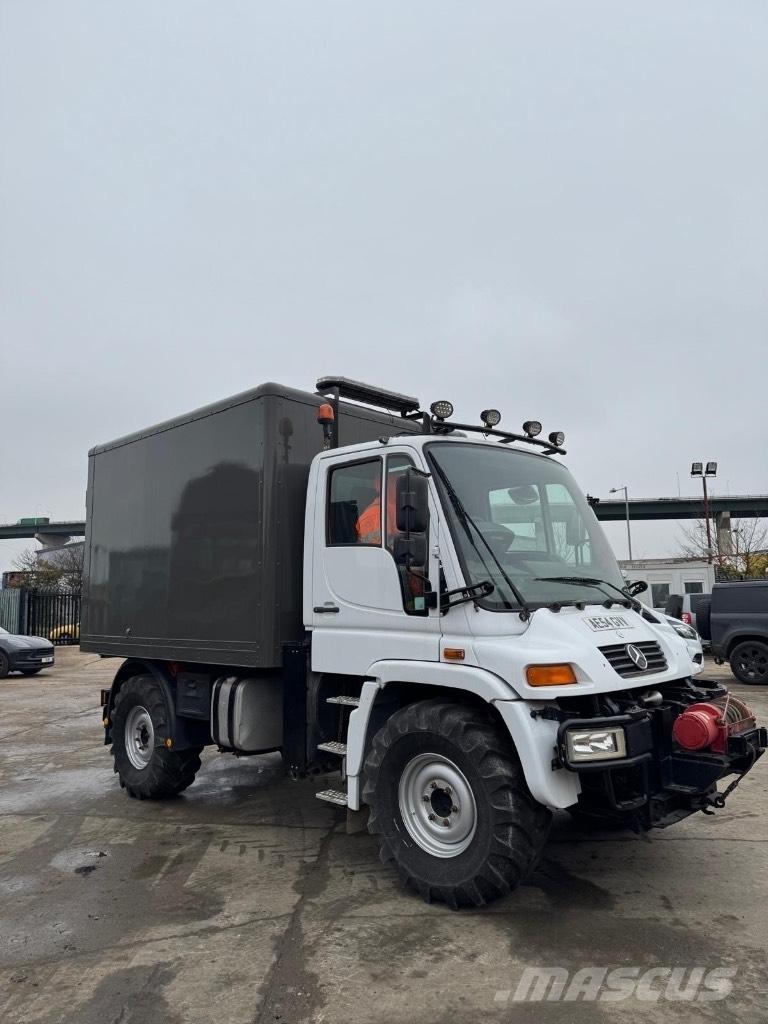 Unimog U300 Veicoli utilitari