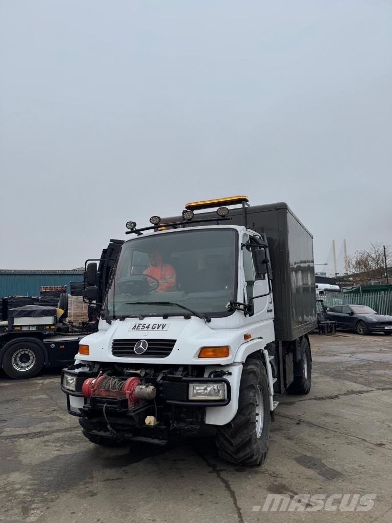 Unimog U300 Veicoli utilitari