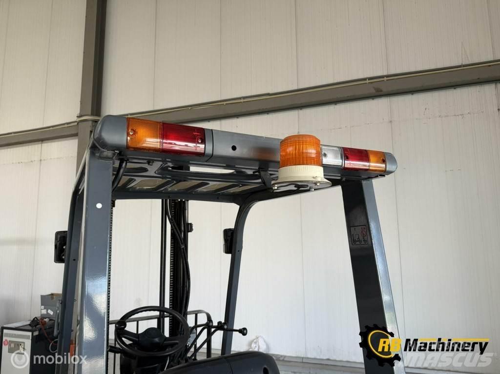 Toyota 42-7FGF15 Carrelli elevatori-Altro