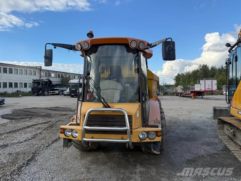 Hydrema 912 D Dumpers articolati
