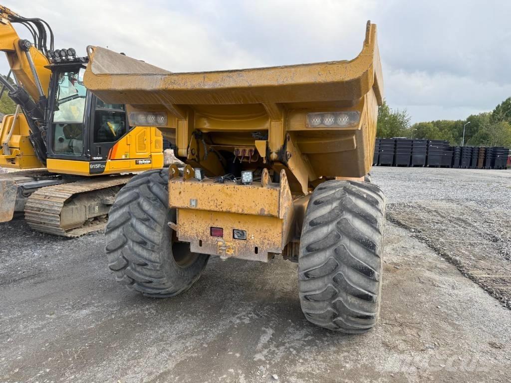 Hydrema 912 D Dumpers articolati