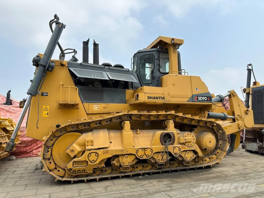 Shantui SD90 Dozer cingolati