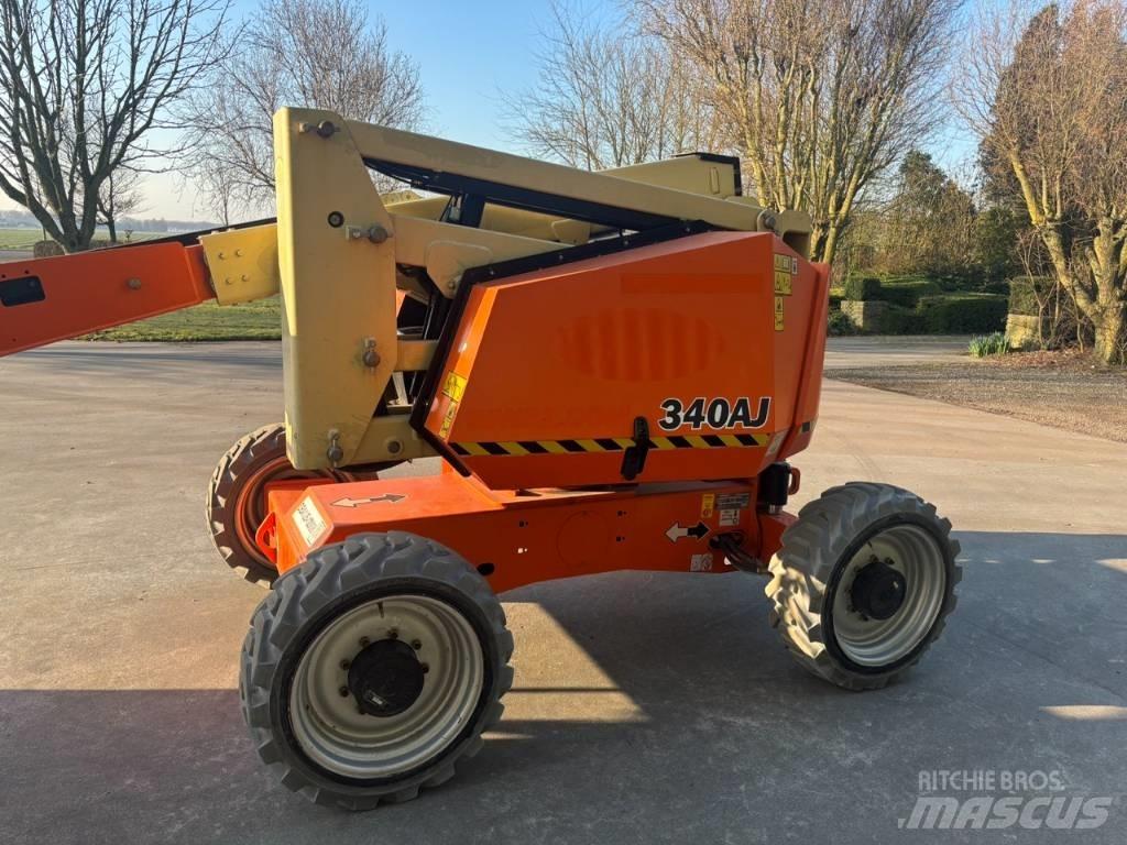 JLG 340 AJ Piattaforme a braccio articolato