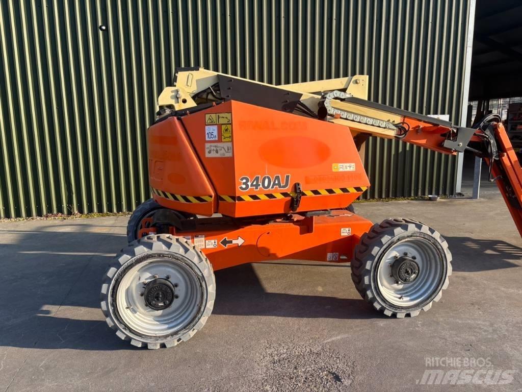 JLG 340 AJ Piattaforme a braccio articolato