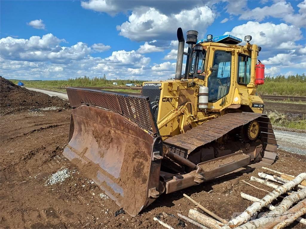 CAT 4H LGB Dozer cingolati