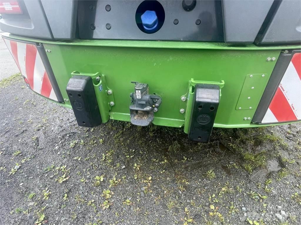 Krone Big X 630 Trince semoventi