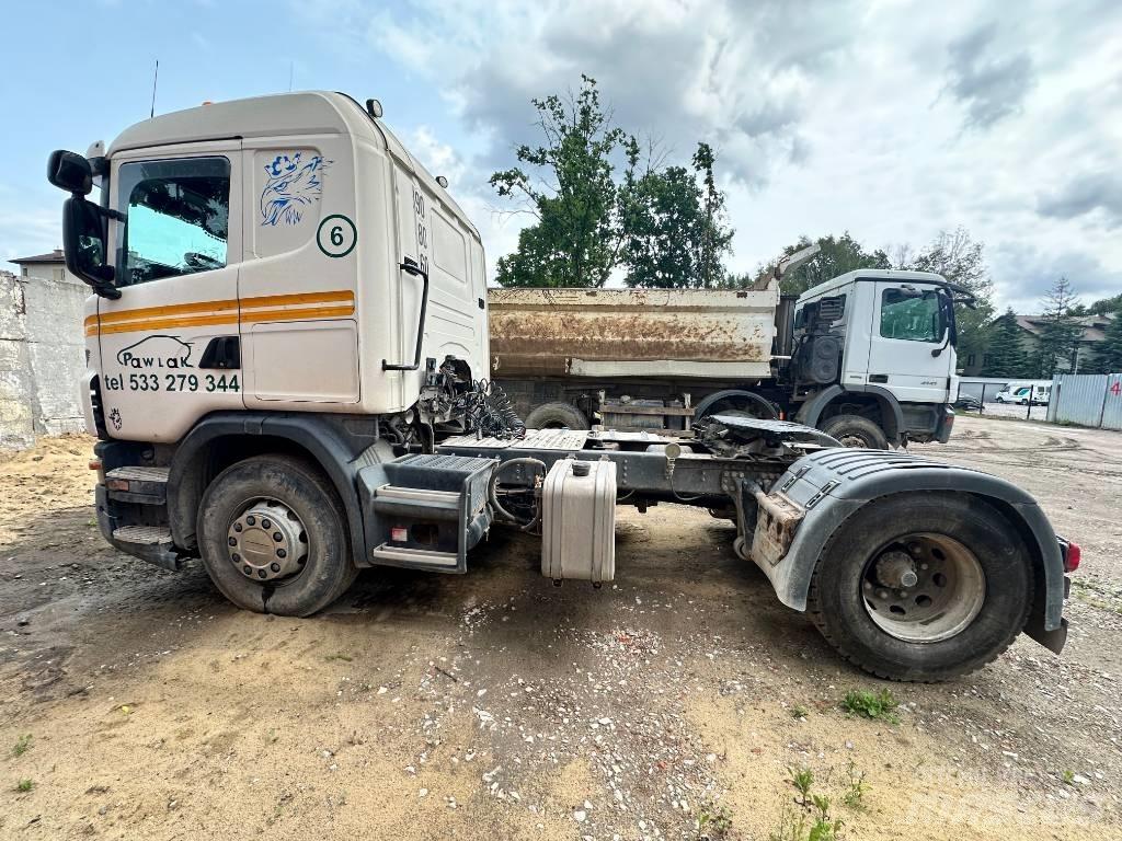 Scania G 440 Motrici e Trattori Stradali