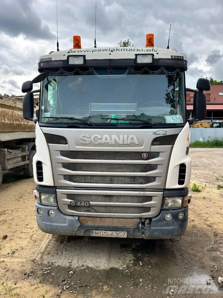 Scania G 440 Motrici e Trattori Stradali