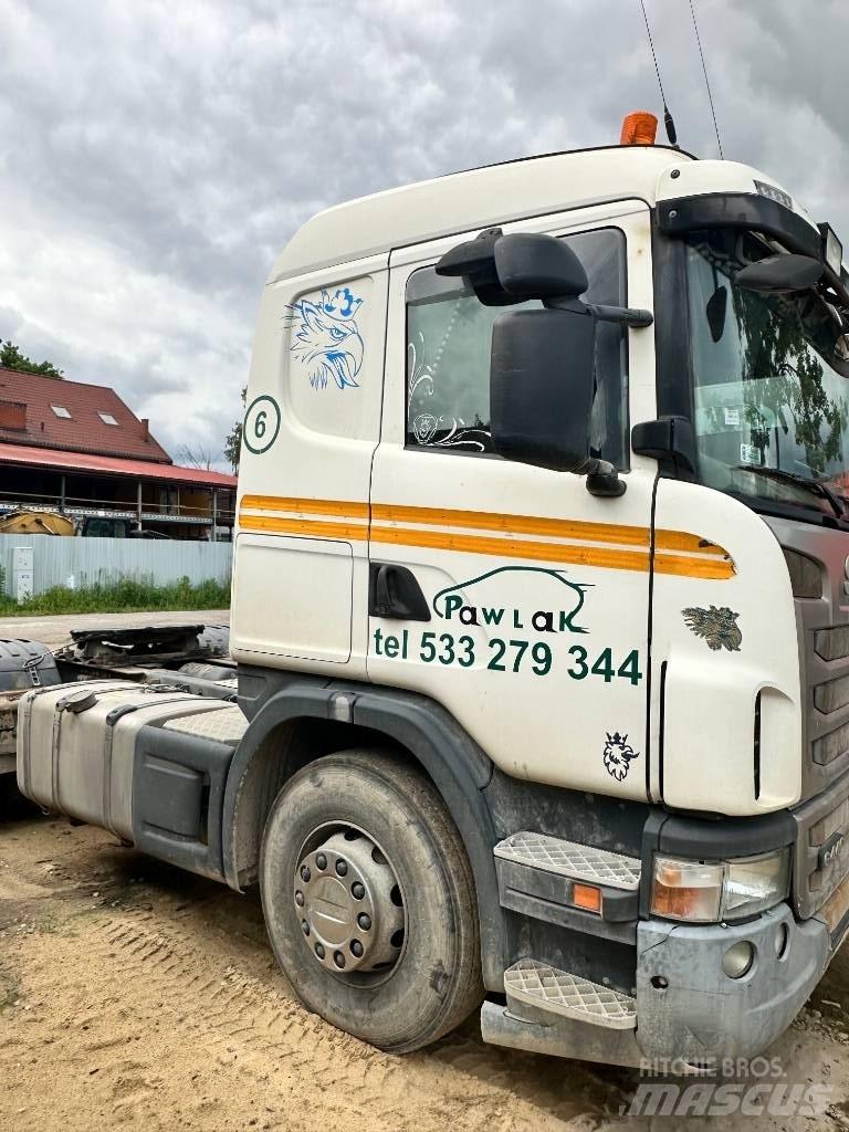 Scania G 440 Motrici e Trattori Stradali