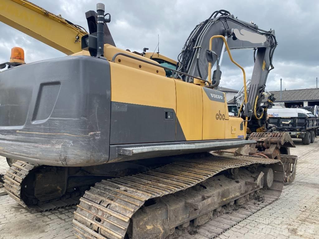 Volvo EC 220 D Escavatori cingolati