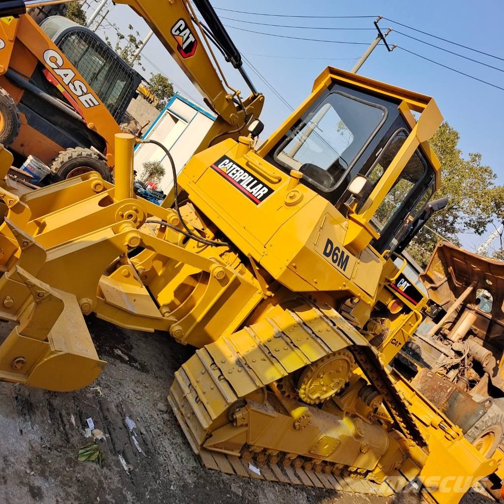 CAT D 6 M Dozer cingolati