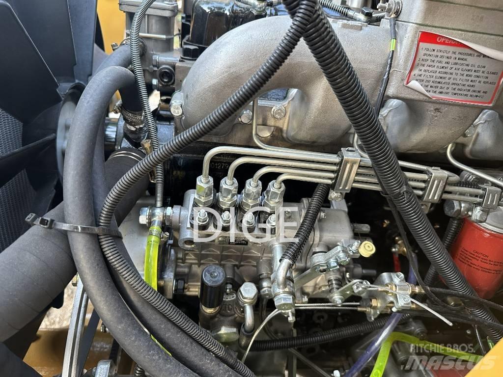 CAT 420 F Terne