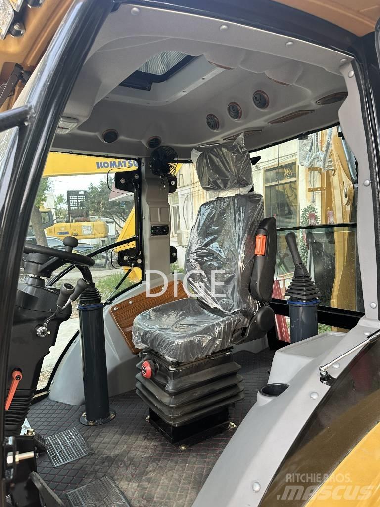 CAT 420 F Terne
