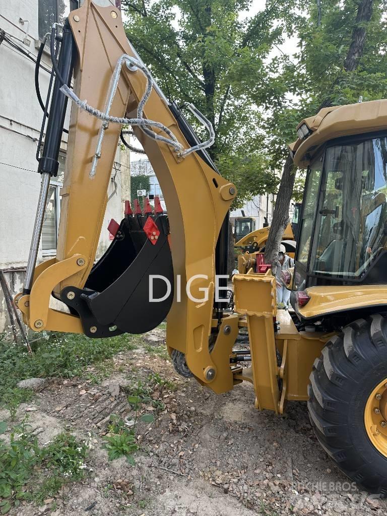 CAT 420 F Terne