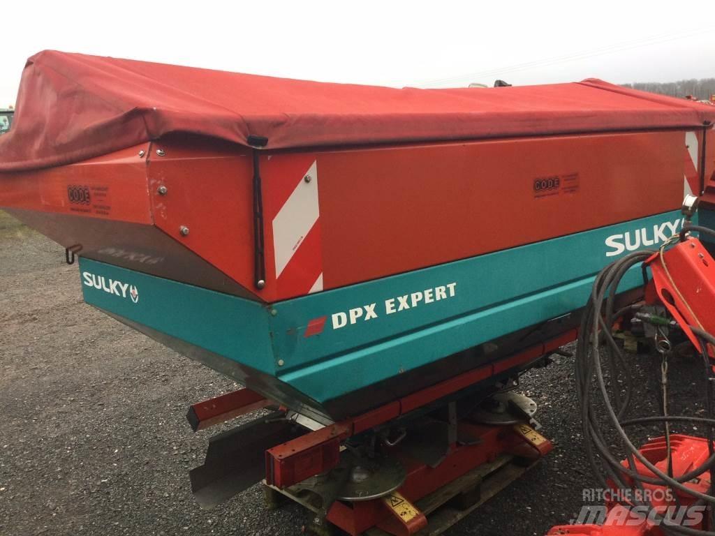 Sulky DPX Irroratrici di fertilizzante