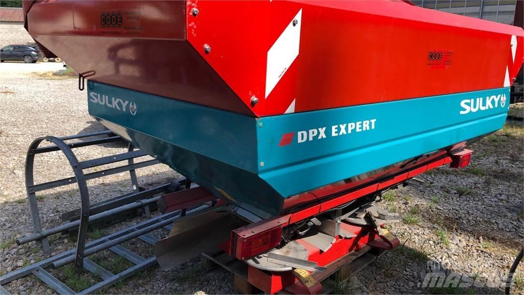 Sulky DPX Irroratrici di fertilizzante
