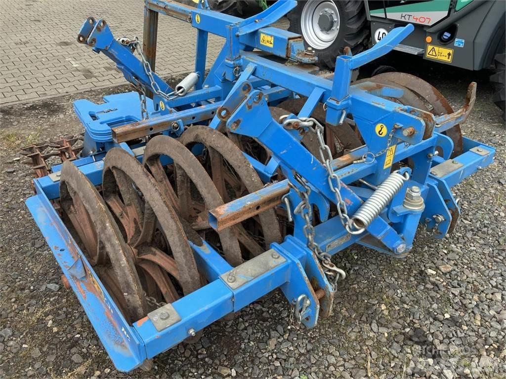 Tigges UPN 900-210 Rulli compressori