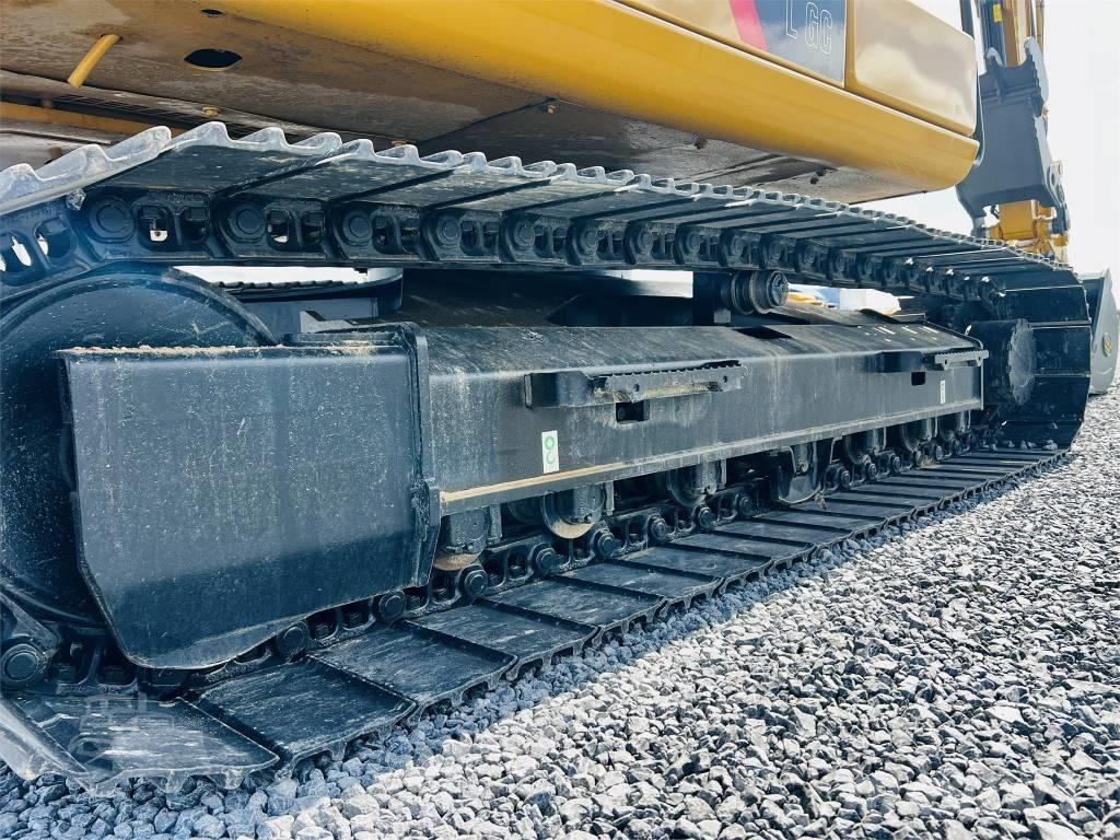 CAT 313 F LGC Escavatori cingolati