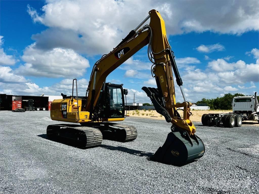 CAT 313 F LGC Escavatori cingolati