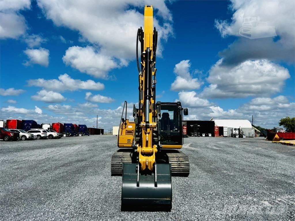 CAT 313 F LGC Escavatori cingolati