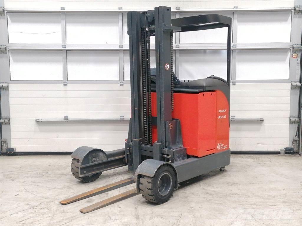 Linde R20G-03 Carrello retrattile