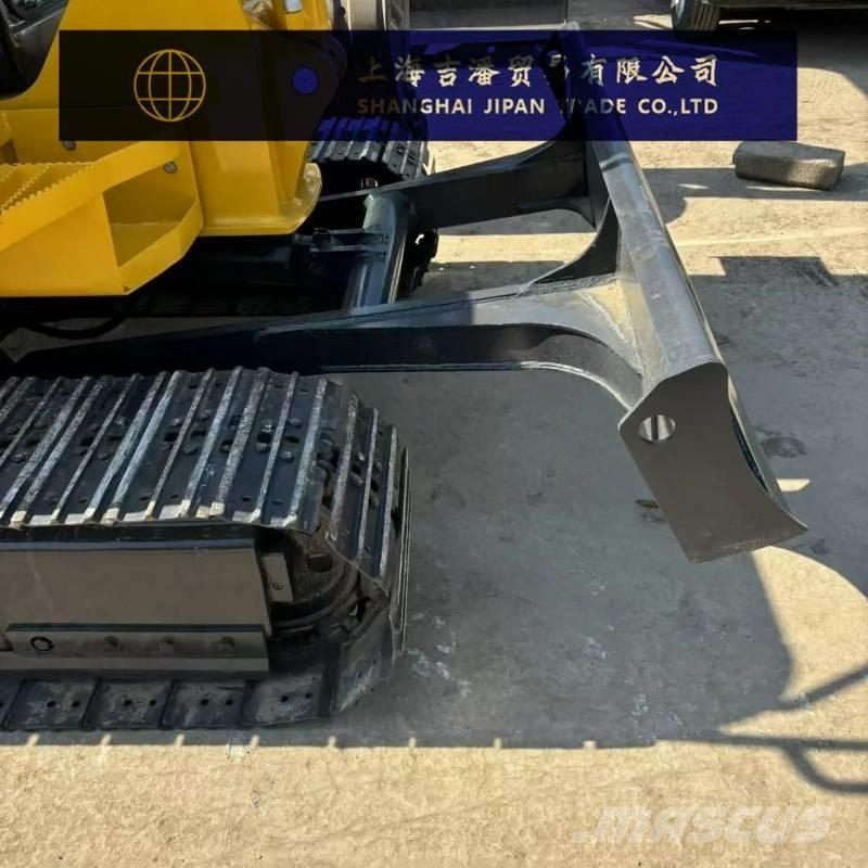 Komatsu PC 56 Miniescavatori