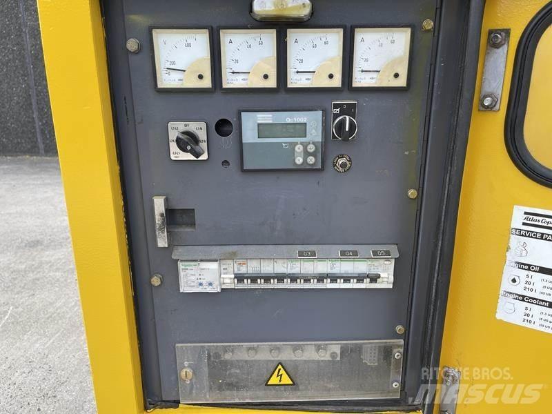 Atlas Copco QAS 40 Generatori diesel
