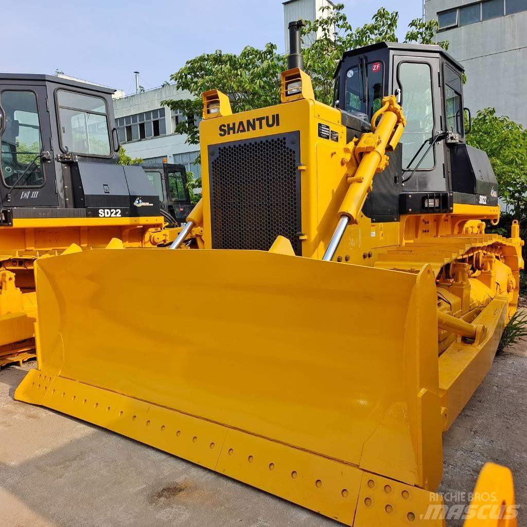 Shantui SD 22 Dozer cingolati