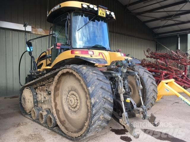 Challenger MT 765 D Trattori