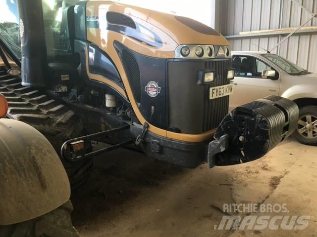 Challenger MT 765 D Trattori