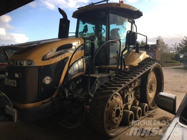 Challenger MT 765 D Trattori