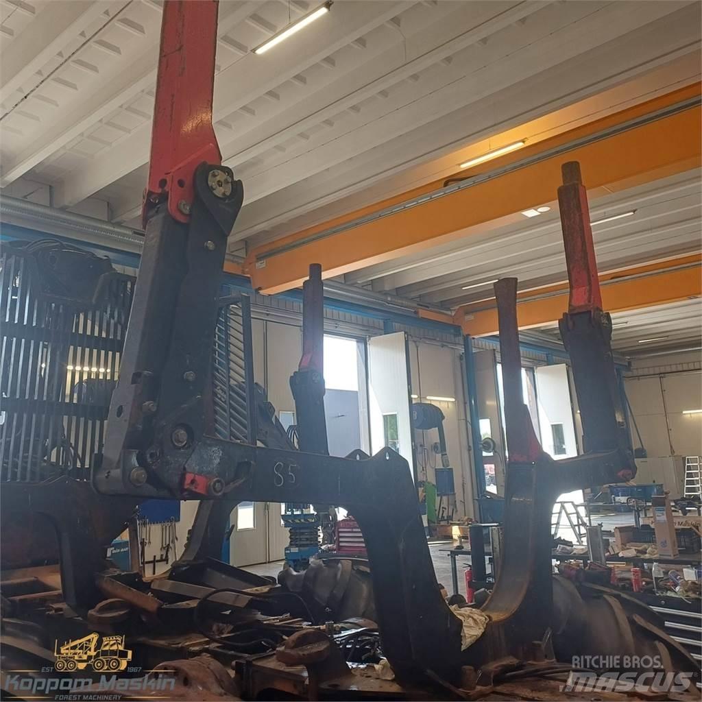 Komatsu 875 Altri componenti