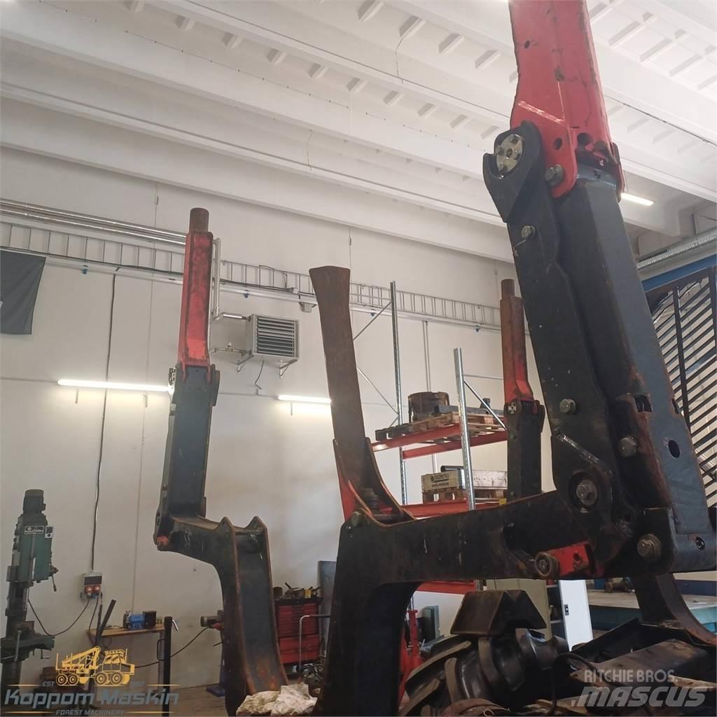 Komatsu 875 Altri componenti