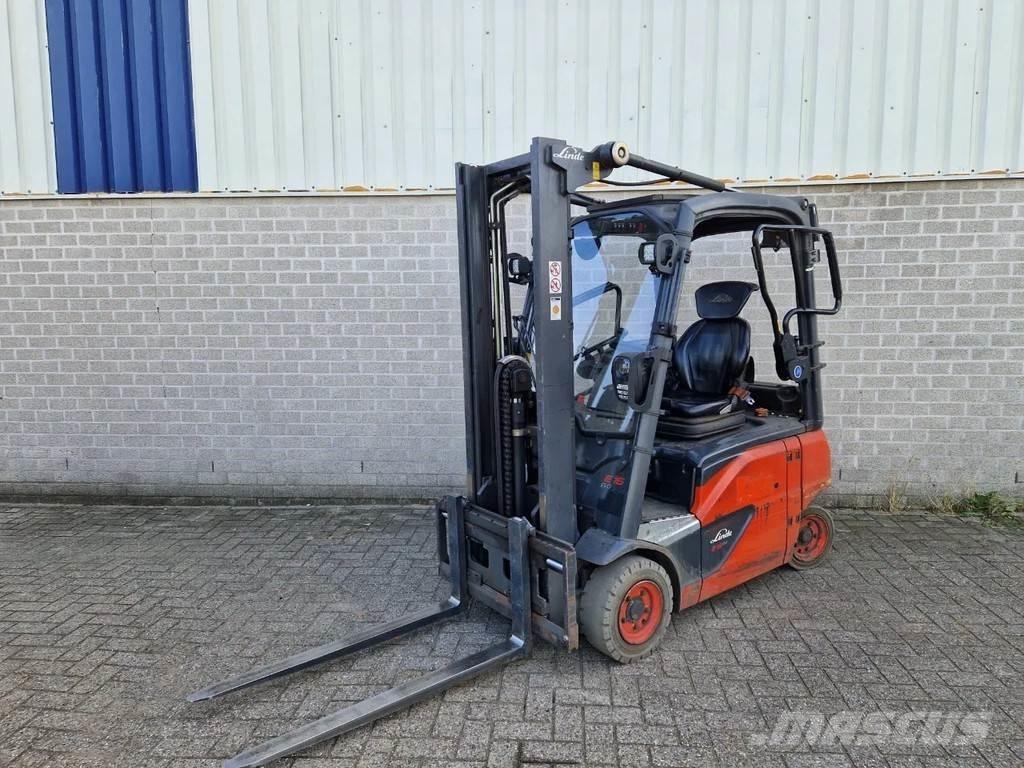 Linde E16P-02 Carrelli elevatori-Altro
