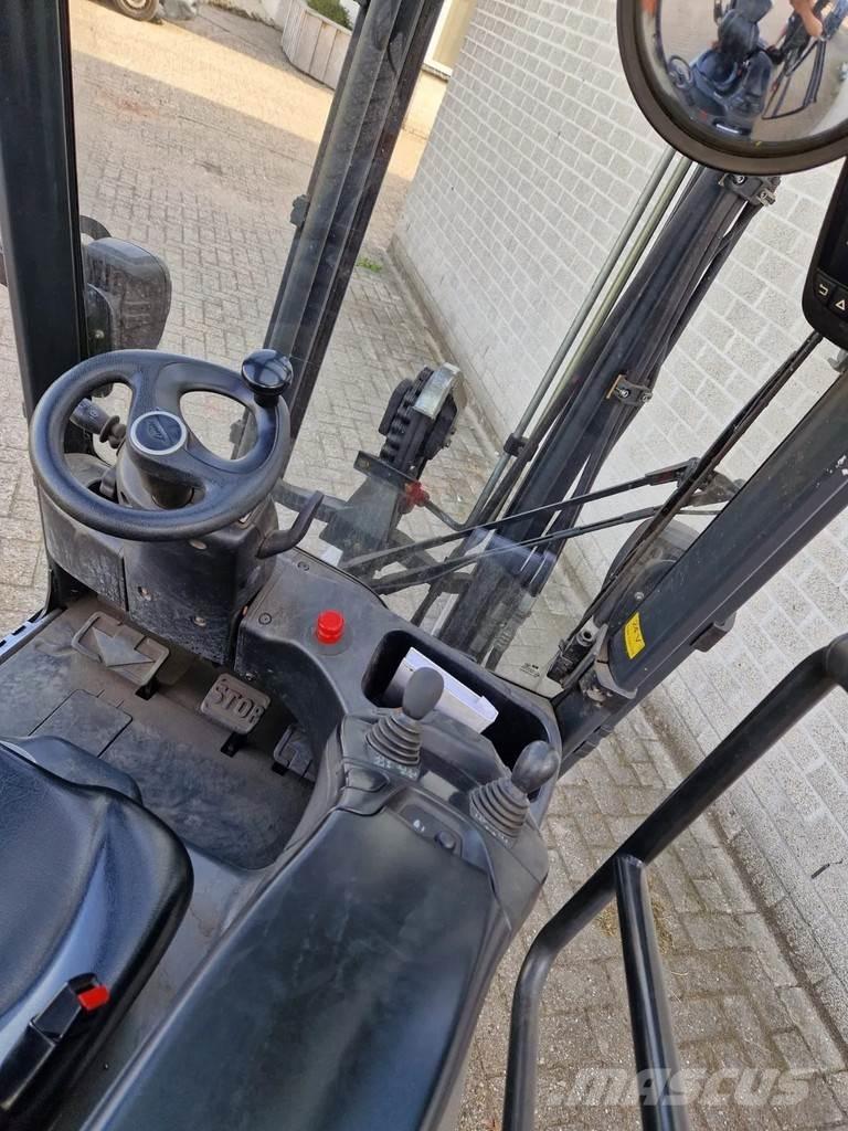 Linde E16P-02 Carrelli elevatori-Altro