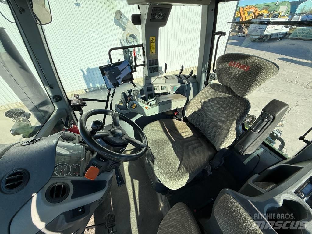 CLAAS Axion 850 Trattori