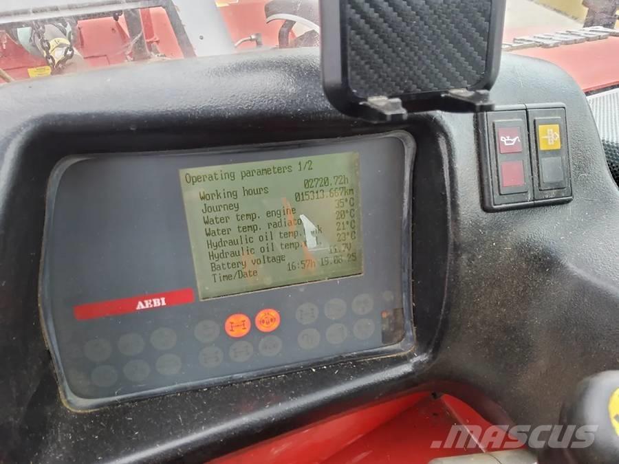 Aebi TT280 Agricoltura - Altro