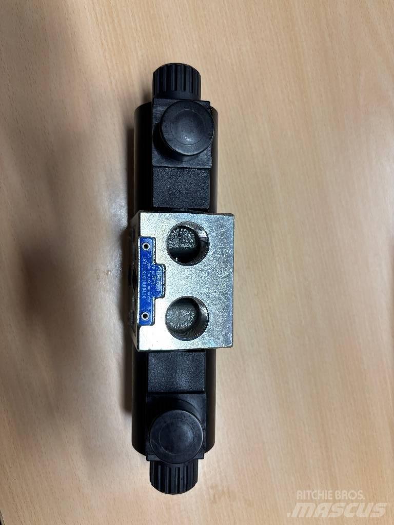Tanco Spool Valve Componenti idrauliche