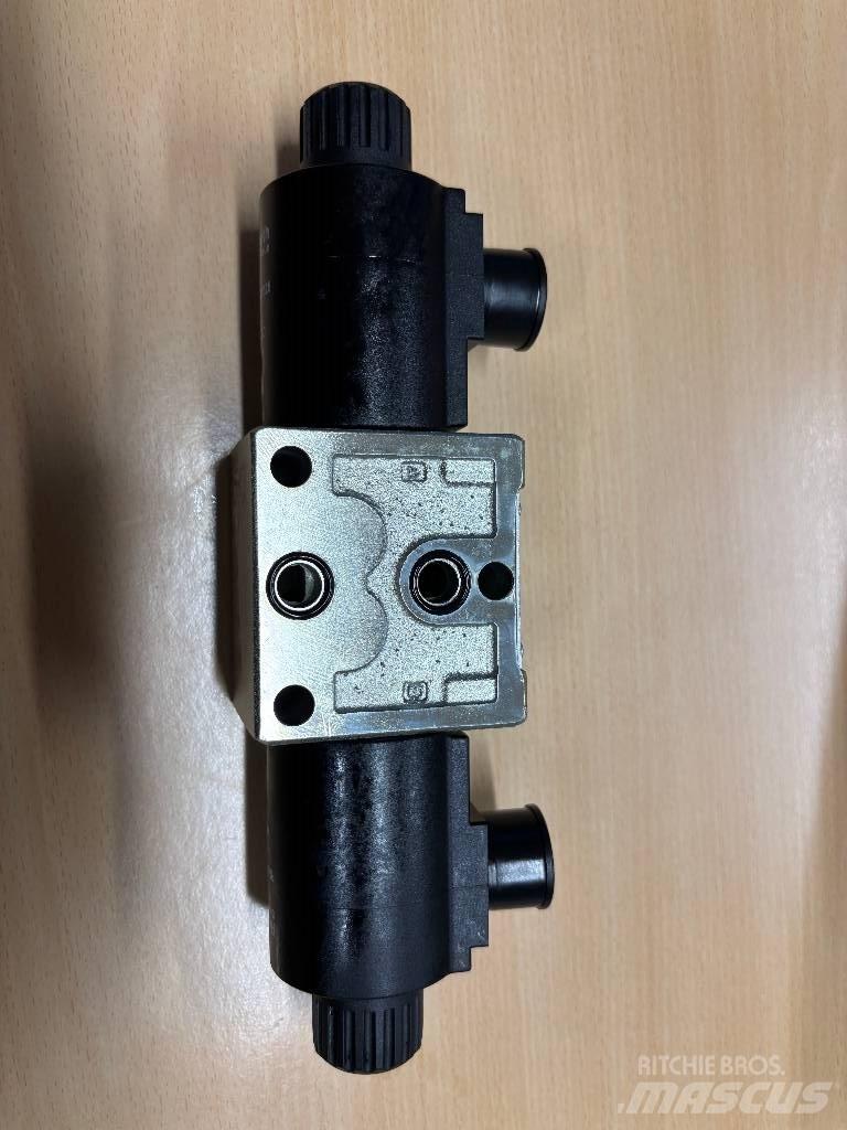 Tanco Spool Valve Componenti idrauliche