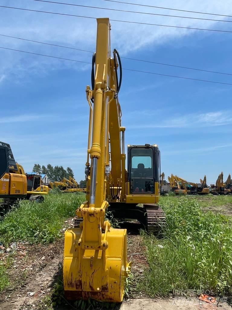 Komatsu PC 138 US Escavatori cingolati