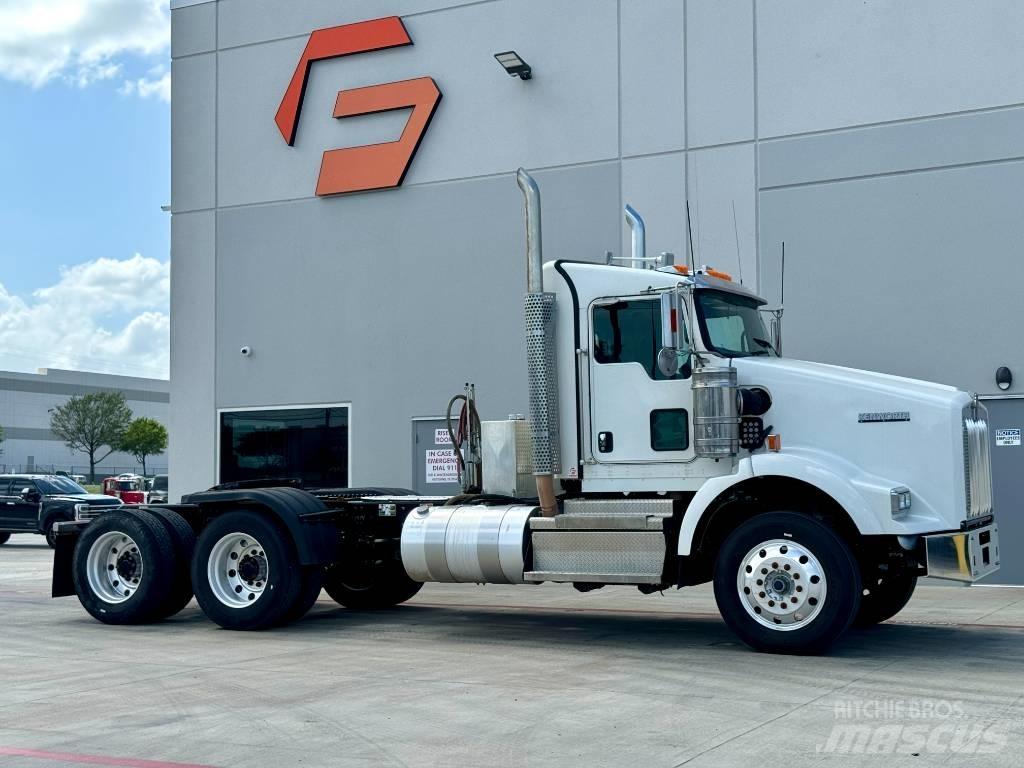 Kenworth T 800 Motrici e Trattori Stradali