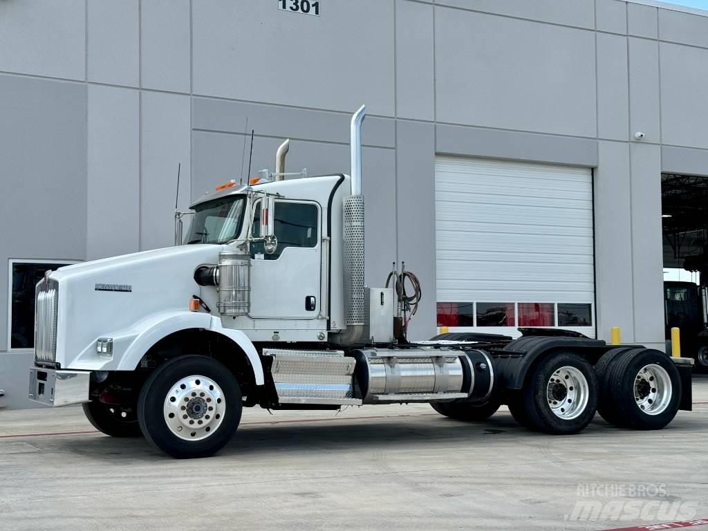 Kenworth T 800 Motrici e Trattori Stradali